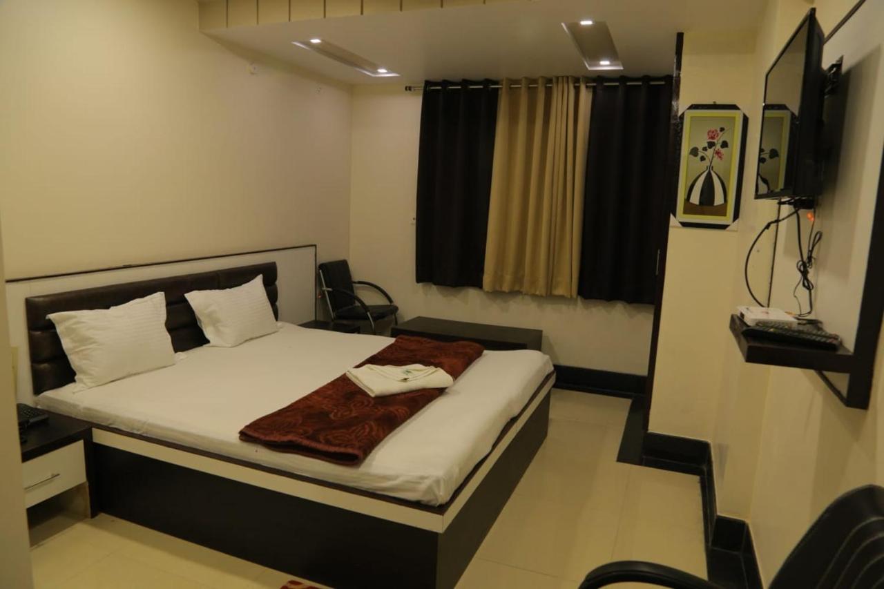 Venus Hotel 5 Minute Walking Distance From Dargah Ajmer Esterno foto