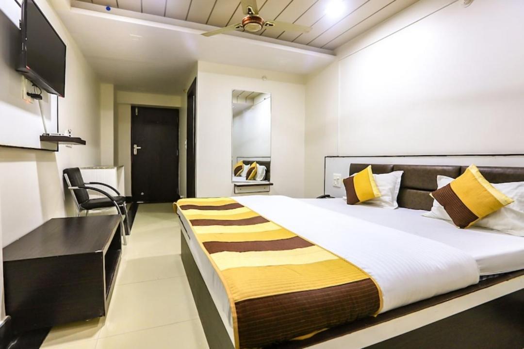 Venus Hotel 5 Minute Walking Distance From Dargah Ajmer Esterno foto