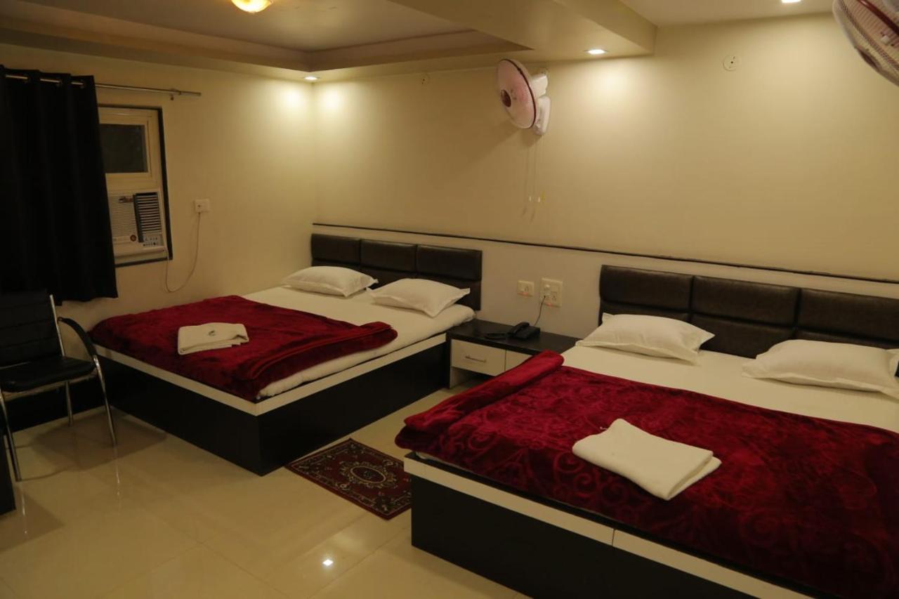 Venus Hotel 5 Minute Walking Distance From Dargah Ajmer Esterno foto