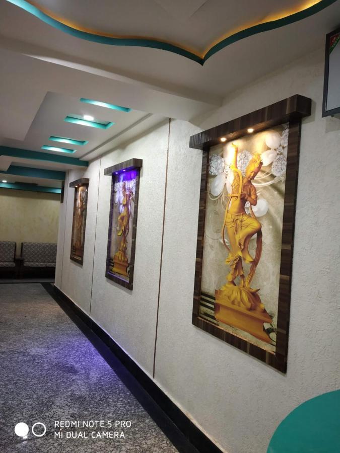 Venus Hotel 5 Minute Walking Distance From Dargah Ajmer Esterno foto