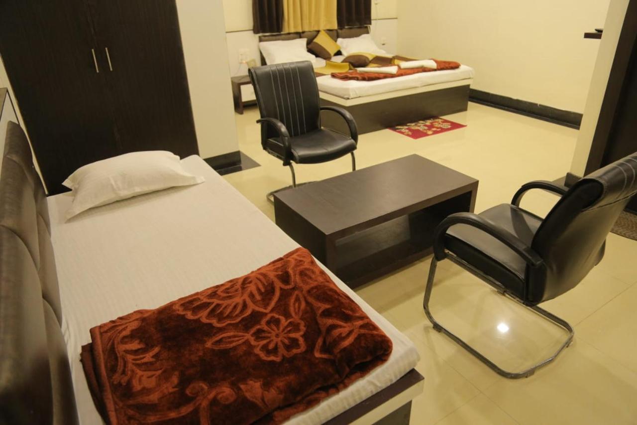 Venus Hotel 5 Minute Walking Distance From Dargah Ajmer Esterno foto