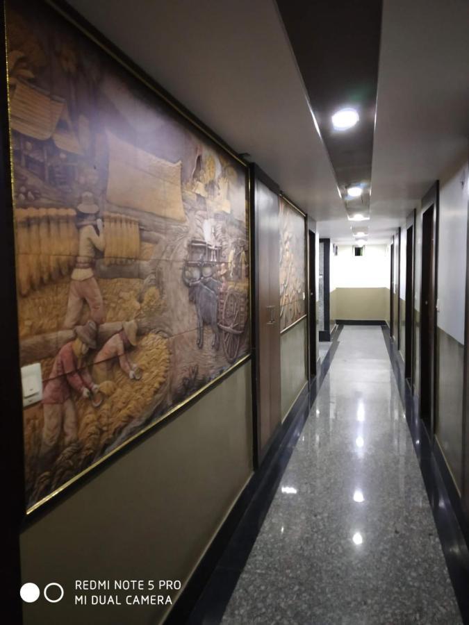 Venus Hotel 5 Minute Walking Distance From Dargah Ajmer Esterno foto