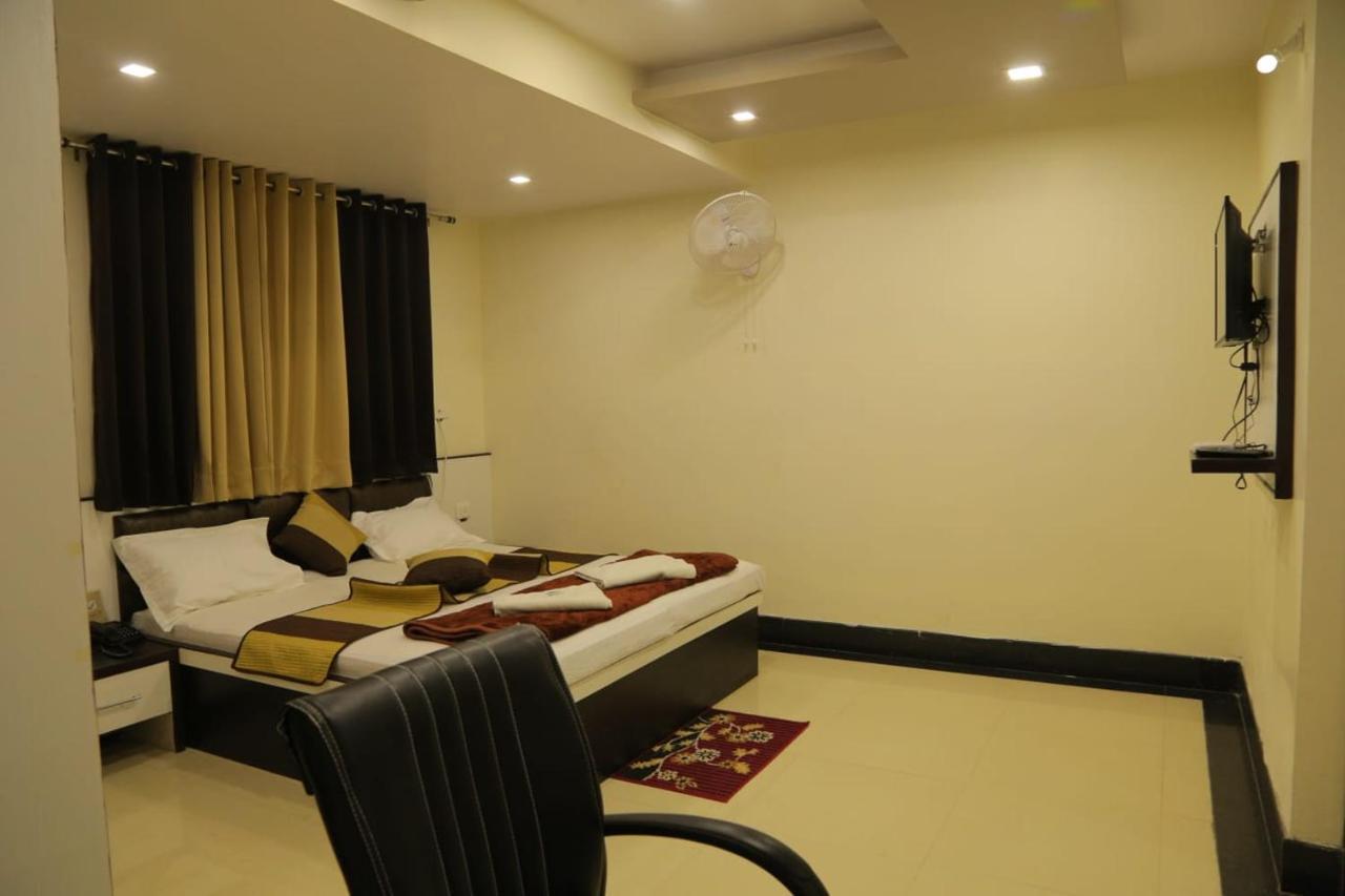 Venus Hotel 5 Minute Walking Distance From Dargah Ajmer Esterno foto