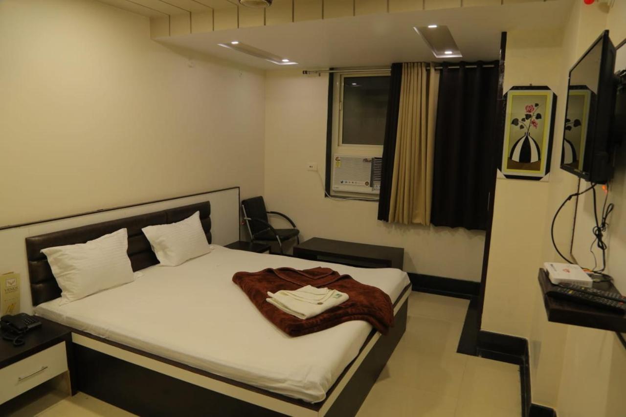 Venus Hotel 5 Minute Walking Distance From Dargah Ajmer Esterno foto