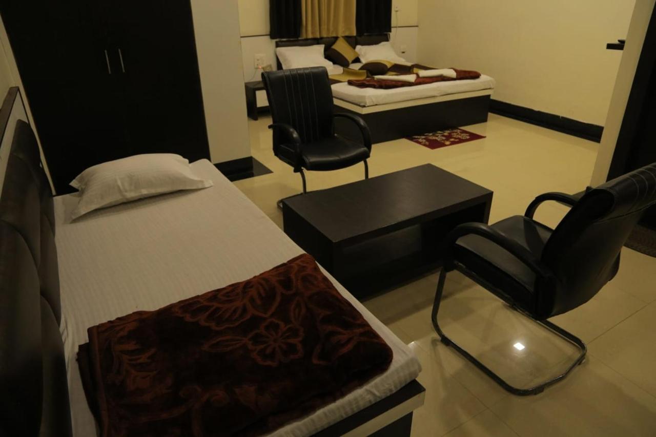 Venus Hotel 5 Minute Walking Distance From Dargah Ajmer Esterno foto