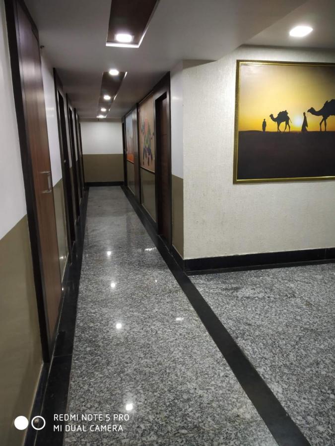 Venus Hotel 5 Minute Walking Distance From Dargah Ajmer Esterno foto