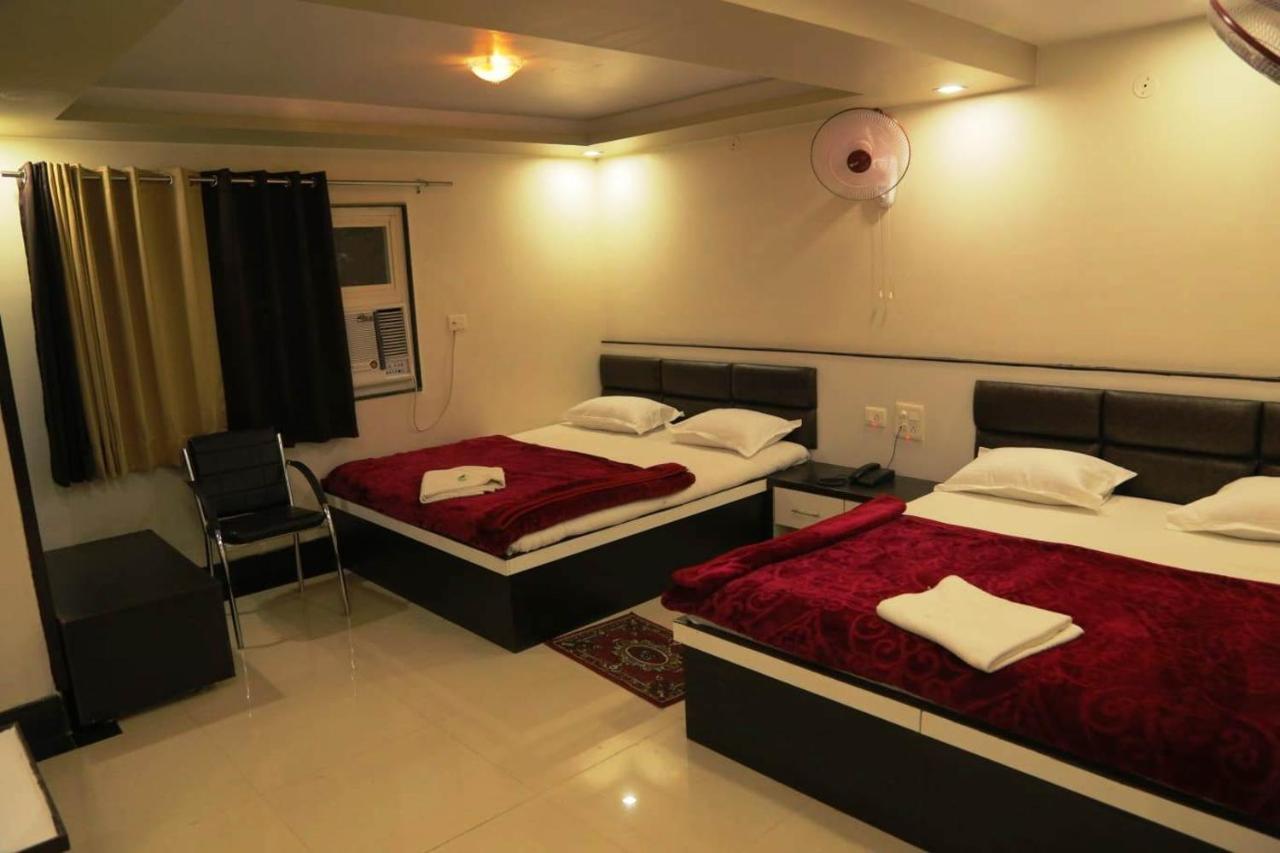 Venus Hotel 5 Minute Walking Distance From Dargah Ajmer Esterno foto