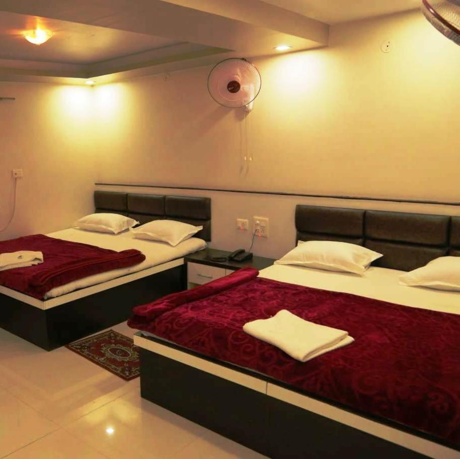 Venus Hotel 5 Minute Walking Distance From Dargah Ajmer Esterno foto